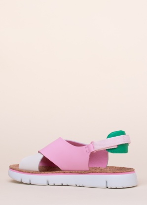 Camper odinė avalynė Oruga