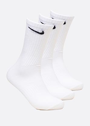 Nike kojinės Everyday Ltwt Crew 3 Pack
