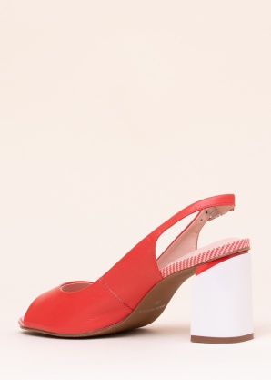 Loretta Vitale odinė avalynė