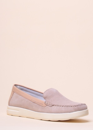 Geox zomšiniai batai Xand