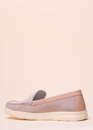 Geox zomšiniai batai Xand