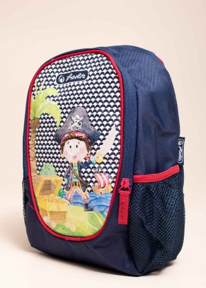 Herlitz kuprinė Pirate