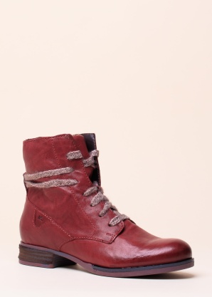 Josef Seibel aulinukai Sanja 18