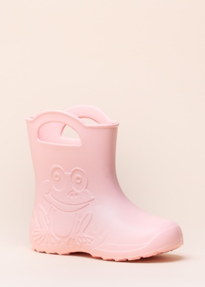 Camminare guminiai batai Frog