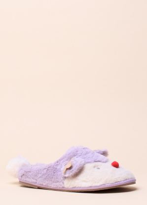 Vero Moda šlepetės Deer