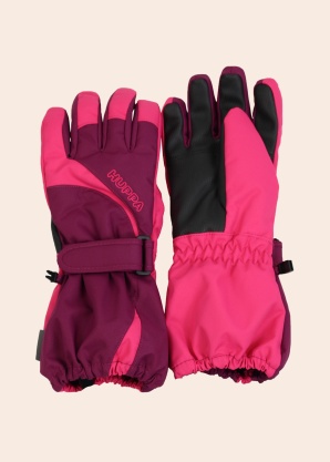 Huppa žieminės pirštinės Josh