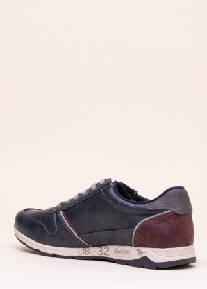 Mustang laisvalaikio bateliai