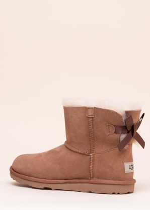 UGG aulinukai Mini Bailey Bow Ii