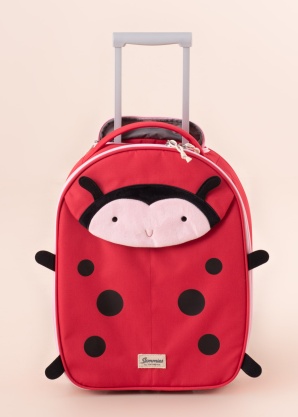 Samsonite lagaminas Ladybug Lally