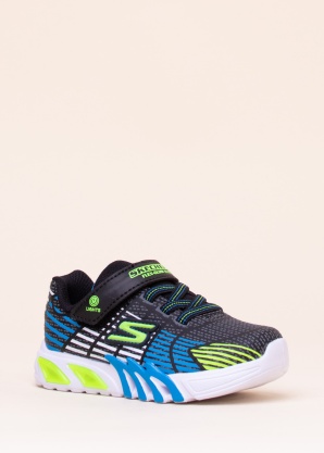 Skechers blyksintys laisvalaikio batai Flex-glow Elite