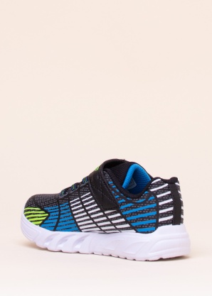Skechers blyksintys laisvalaikio batai Flex-glow Elite
