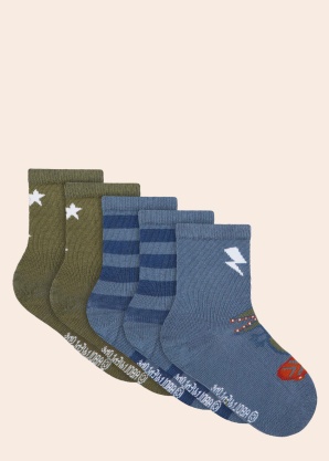 Name It Mini Jann Peppapig 5 poros