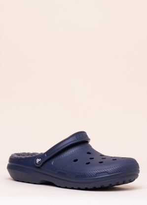 Crocs šilti pamušalu sandalai Classic Lined Cl