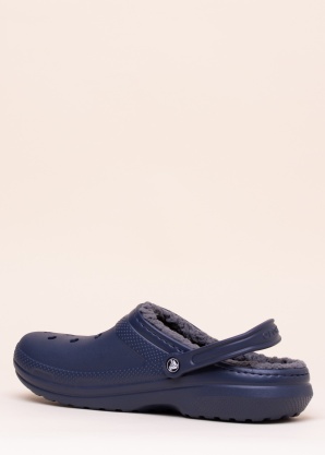 Crocs šilti pamušalu sandalai Classic Lined Cl