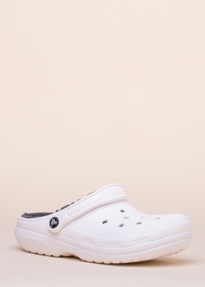 Crocs šilti pamušalu sandalai Classic Lined Cl