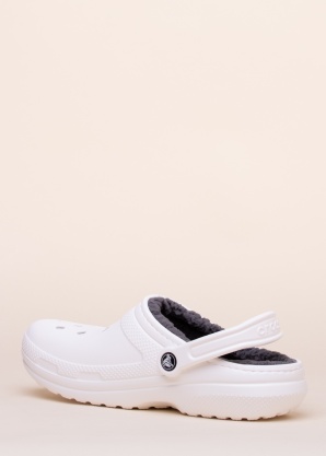 Crocs šilti pamušalu sandalai Classic Lined Cl
