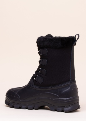 Orango žieminiai batai