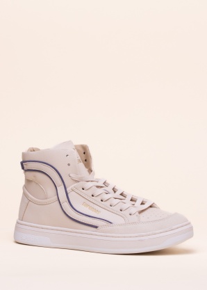 SuperDry sportiniai bateliai Basket Lux Trainer