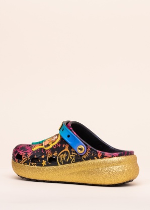 Crocs sandalai Rainbow Hight