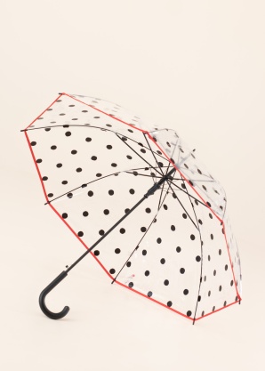 Happy Rain skėtis Long Clear