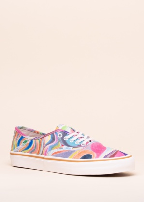 Vans teniso bateliai Authentic