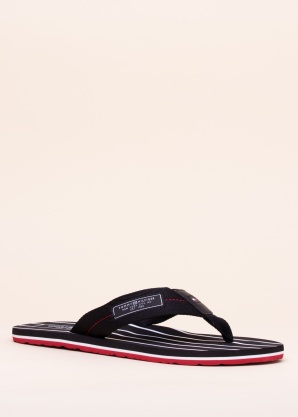 Tommy Hilfiger šlepetės per pirštą