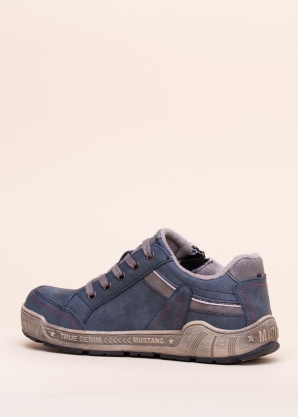 Mustang laisvalaikio bateliai