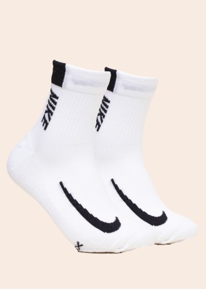 Nike bėgimo kojinės 2 poros