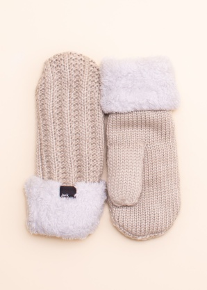 Jack Wolfskin kumštinės pirštinės Highloft