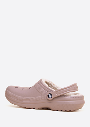 Crocs šilti pamušalu sandalaiic Lined