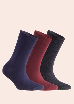 FRIENDS kojinės 3 poros