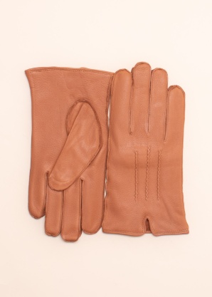 Mutka odinės pirštinės