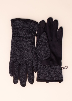 Bula lietimui jautrios pirštinės