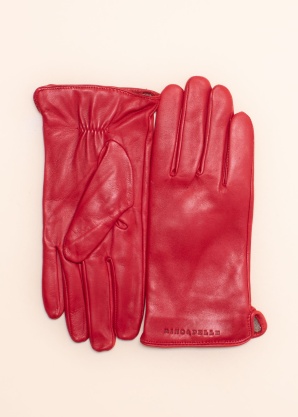 Rino & Pelle odinės pirštinės Alicia