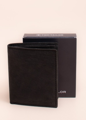 Tom Tailor piniginė Ron dėžutėje