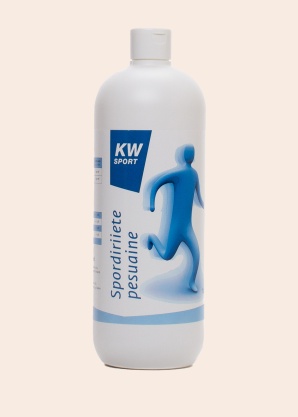 KW Sport sportinės aprangos skalbiklis