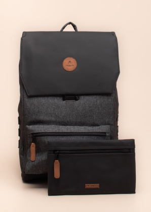 Cabaia kuprinė Nikosim