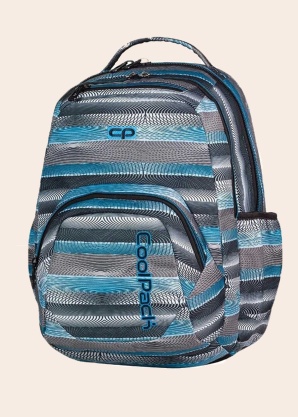 Coolpack kuprinė Smash