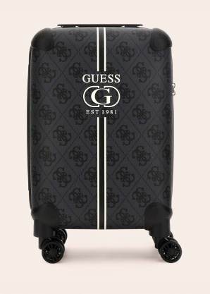 Guess lagaminas Kallisto