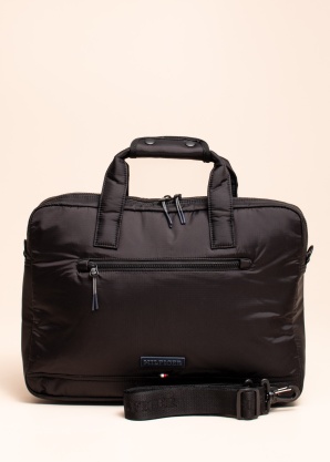 Tommy Hilfiger nešiojamojo kompiuterio krepšys Monotype