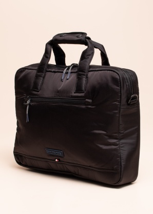 Tommy Hilfiger nešiojamojo kompiuterio krepšys Monotype