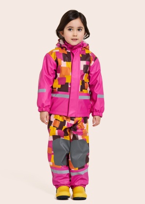 Didriksons komplektas nuo lietaus Boardman 6