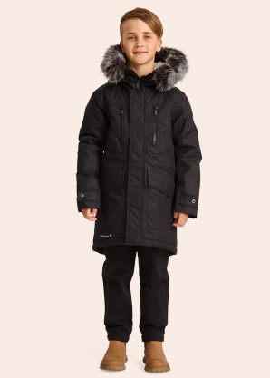 Huppa žieminė parka David