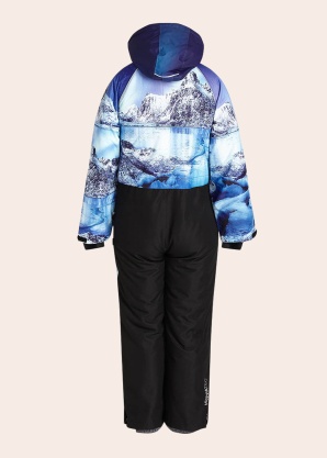 Huppa Žieminiai kombinezonai Berger 1