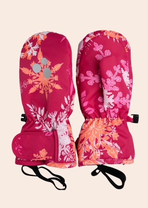 Huppa kumštinės pirštinės Liina