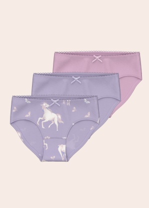 Name It Mini Kelnaitės, 3 vnt. Briefs