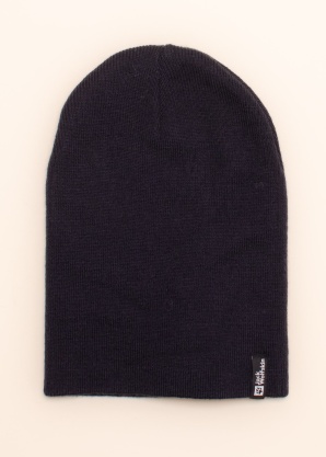 Jack Wolfskin žieminė kepurė Rib