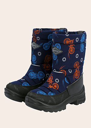 Kuoma žieminiai batai Putkivarsi