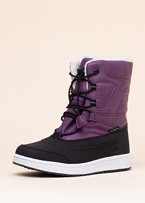 Lundeberg žieminiai batai Kjelvik