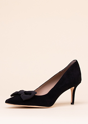 Ralph Lauren Polo bateliai Lanette Bow